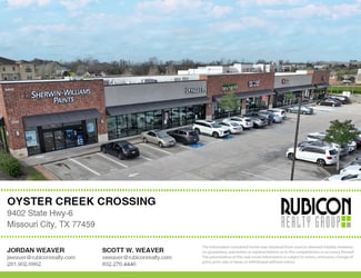 More details for 9402 State Highway 6, Missouri City, TX - Retail for Sale