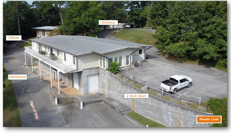 3502 Overlook Cir, Knoxville, TN for sale - Building Photo - Image 3 of 16