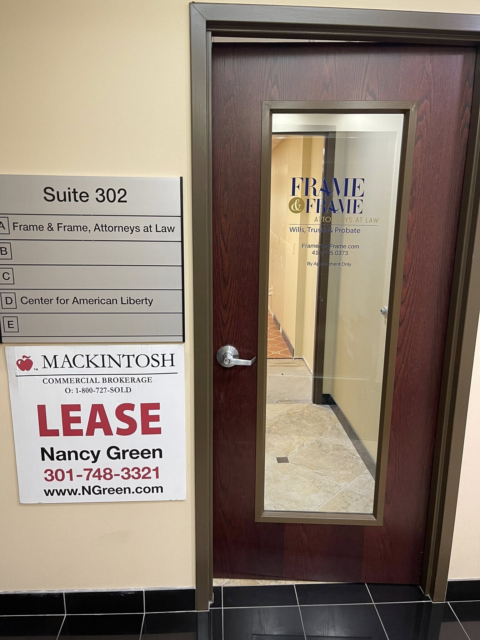 1311 S Main St, Mount Airy, MD for lease Interior Photo- Image 1 of 5