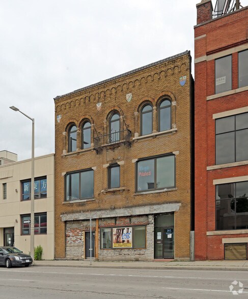 145 Main St E, Hamilton, ON for sale - Primary Photo - Image 1 of 1