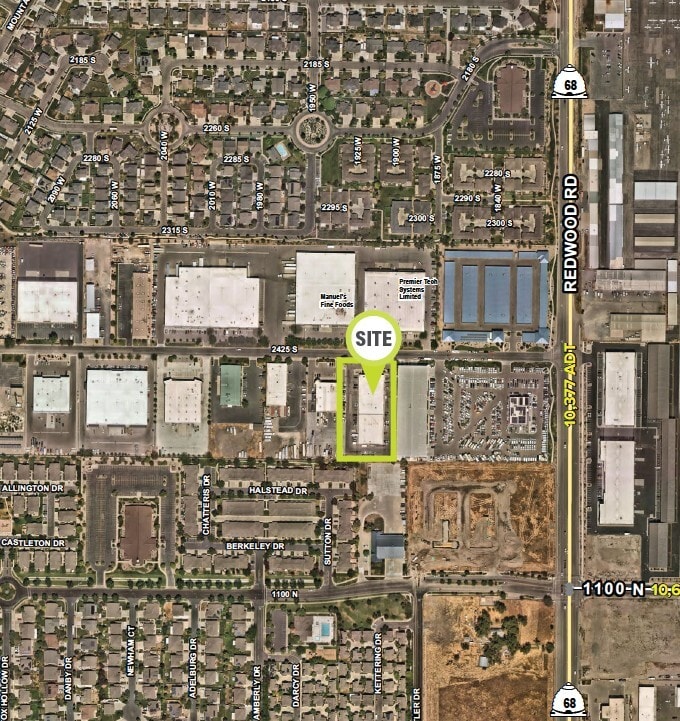 1901 W 2425 S, Woods Cross, UT for lease Building Photo- Image 1 of 3