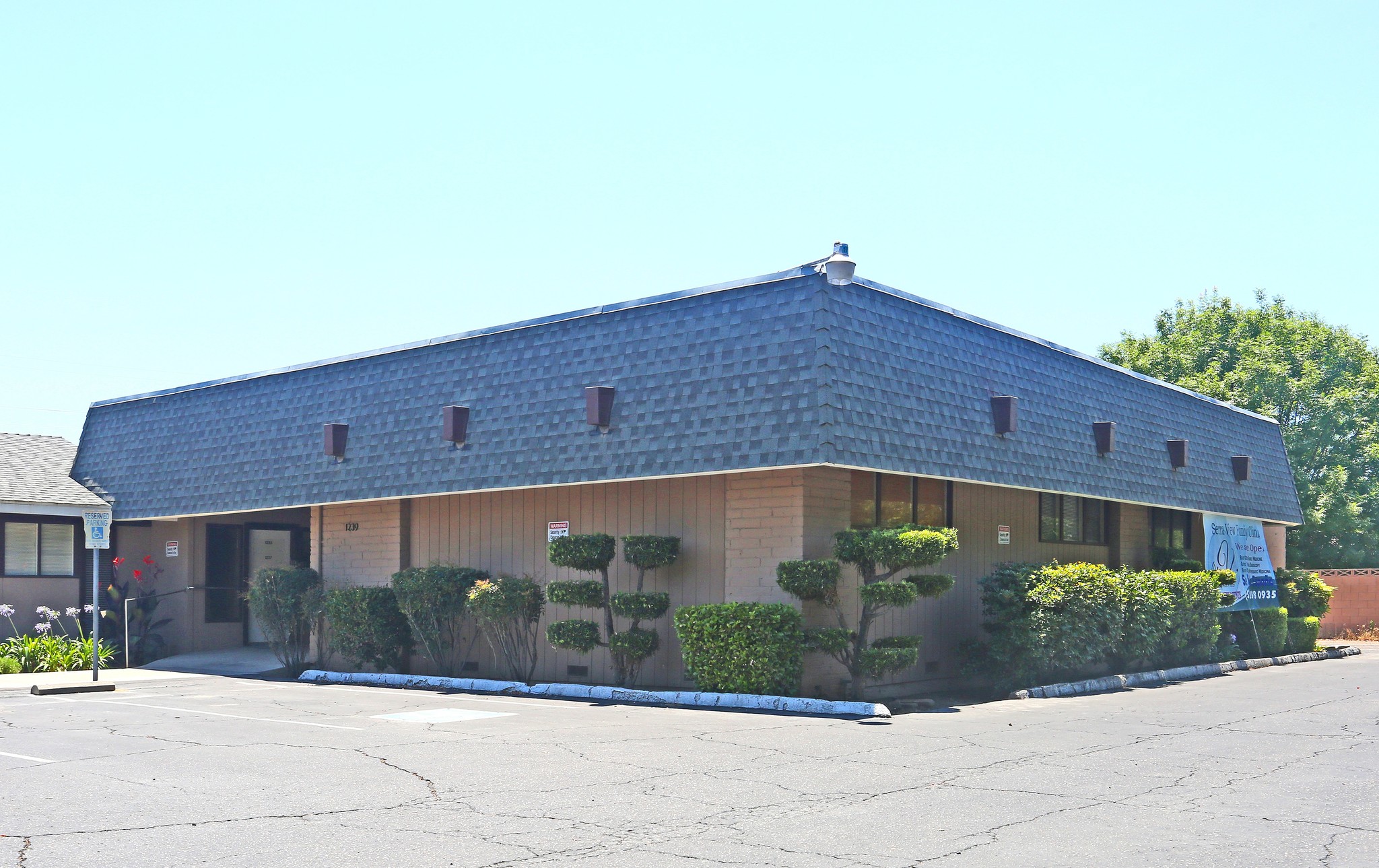 1215-1239 Rose Ave, Selma, CA for lease Building Photo- Image 1 of 21