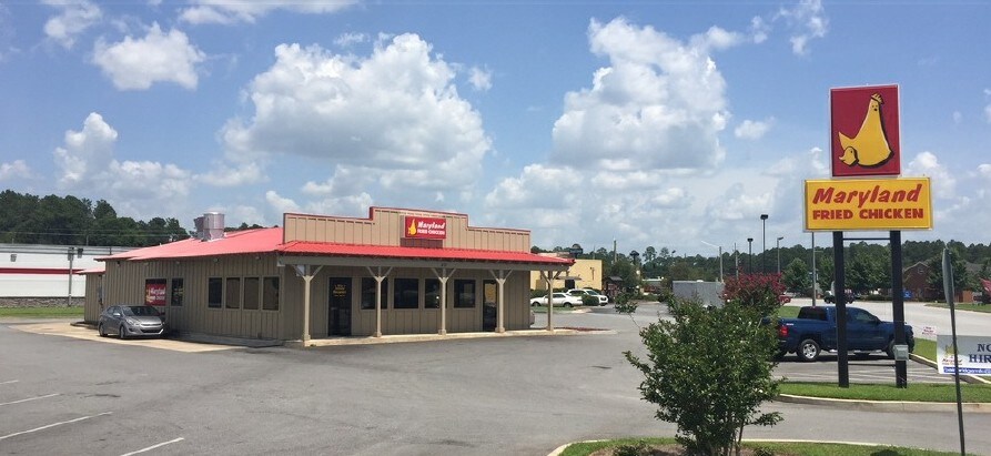 831 E Alice St, Bainbridge, GA for sale - Primary Photo - Image 1 of 1