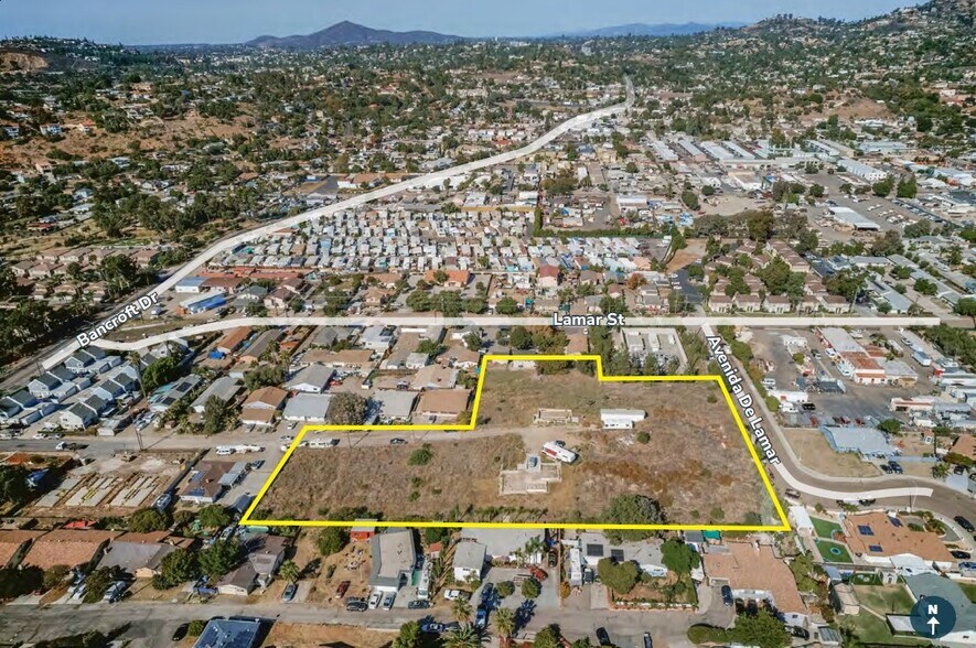 3053-3055 Bancroft Dr, Spring Valley, CA for sale - Building Photo - Image 1 of 1