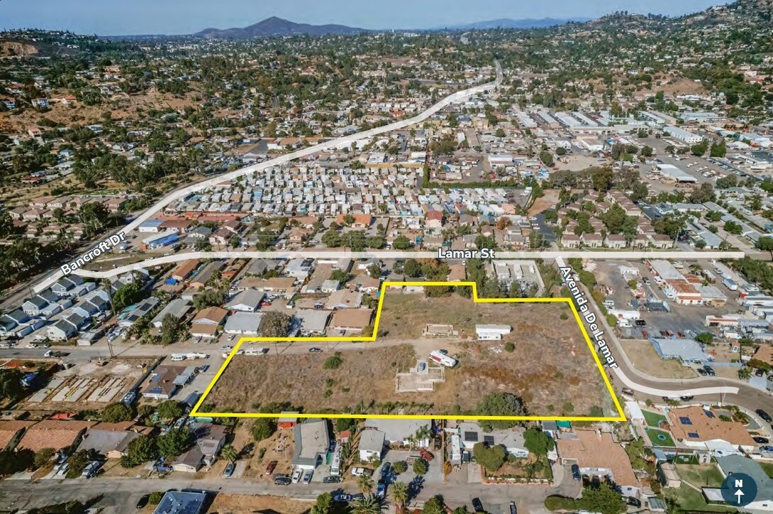 3053-3055 Bancroft Dr, Spring Valley, CA for sale Building Photo- Image 1 of 1