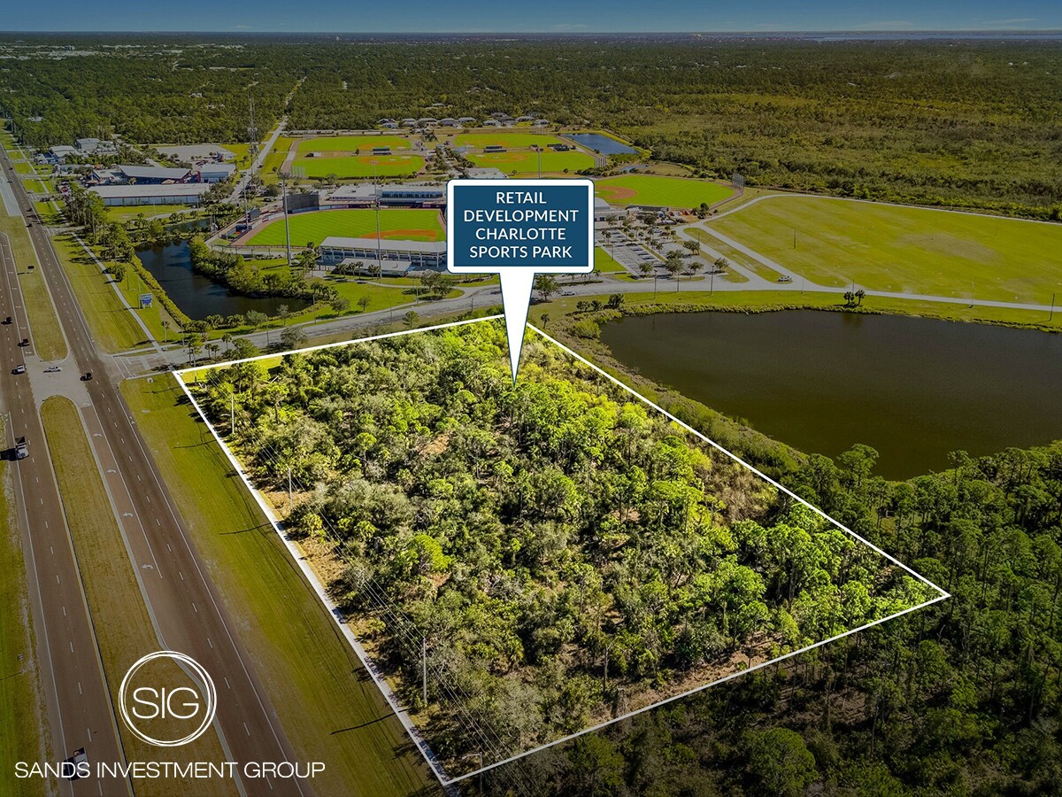 2392 El Jobean Rd, Port Charlotte, FL for sale Building Photo- Image 1 of 1