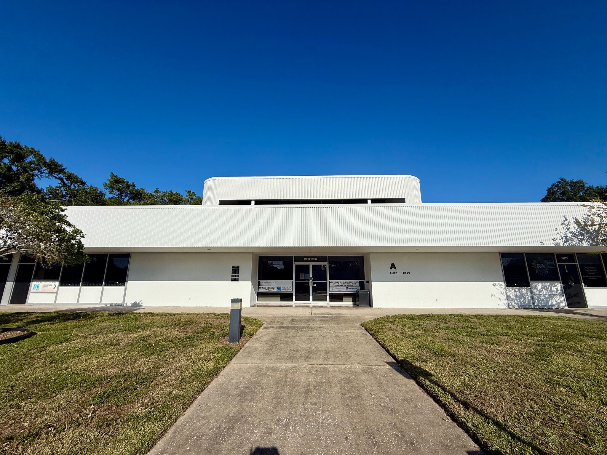 14003-14019 N Dale Mabry Hwy, Tampa, FL for lease Building Photo- Image 1 of 10