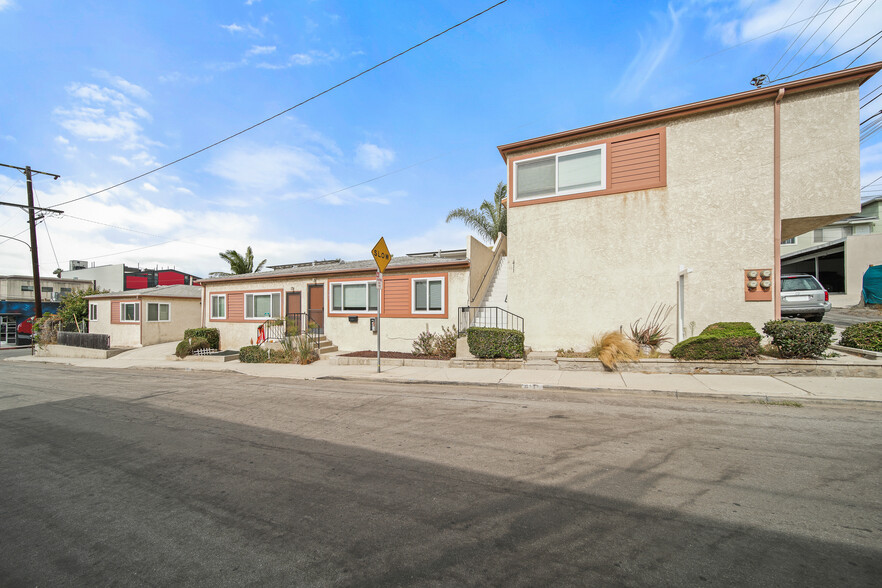 401-411 E Franklin Ave, El Segundo, CA for sale - Building Photo - Image 1 of 31