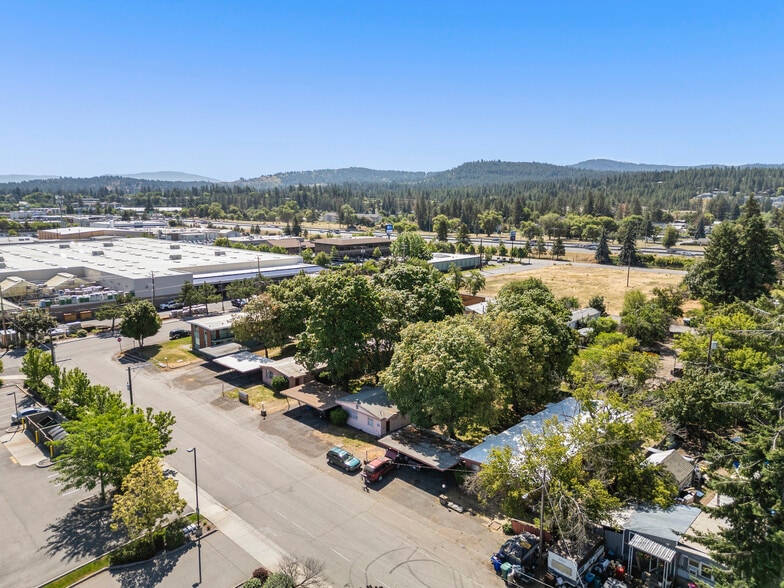 5004-5010 E 1st Ave, Spokane Valley, WA for sale - Aerial - Image 2 of 34