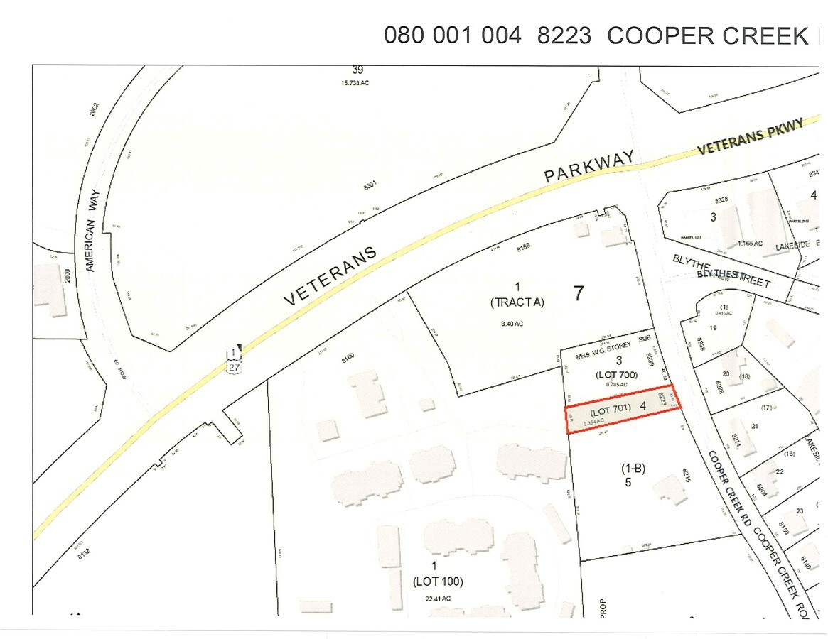 8223 Cooper Creek Rd, Columbus, GA 31909