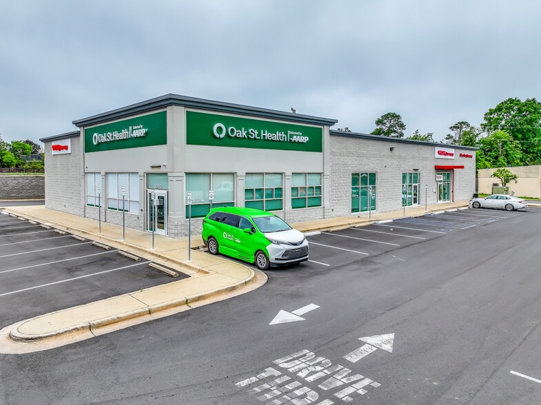 3000 Rosa L Parks Ave, Montgomery, AL for sale - Building Photo - Image 1 of 12