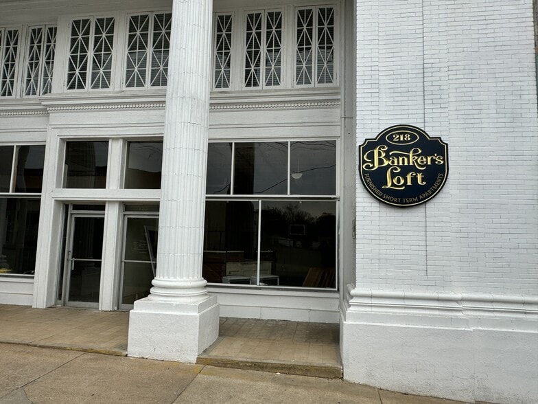 218 The Blvd, Eden, NC for lease - Building Photo - Image 2 of 12