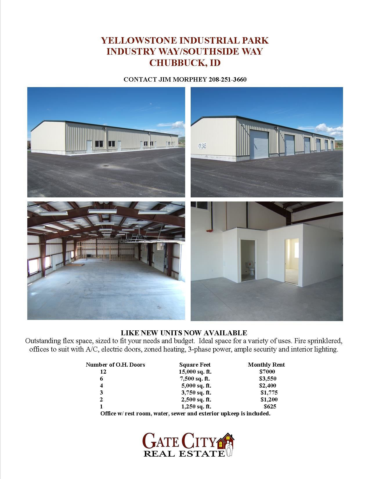 5795 Industry Way, Pocatello, ID for sale Other- Image 1 of 1