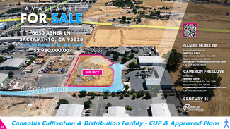 More details for 6650 Asher Ln, Sacramento, CA - Land for Sale