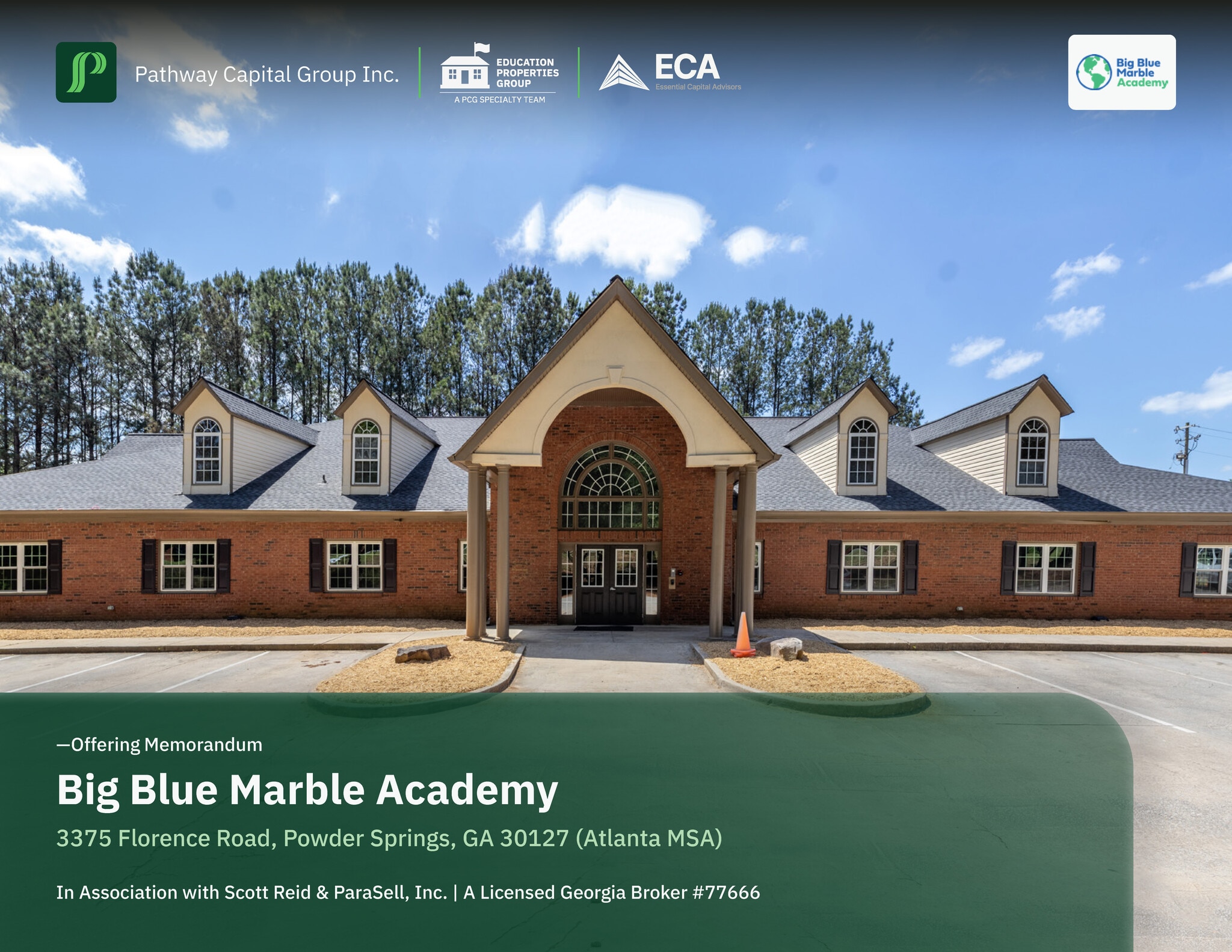 3375 Florence Rd, Powder Springs, GA for sale Building Photo- Image 1 of 6