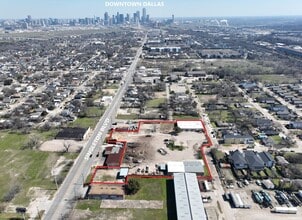 1905 Akron St, Dallas, TX for lease Building Photo- Image 1 of 7