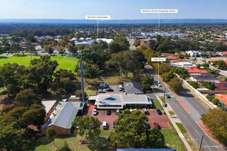 288 High Rd, Riverton, WA - Aerial  map view - Image1