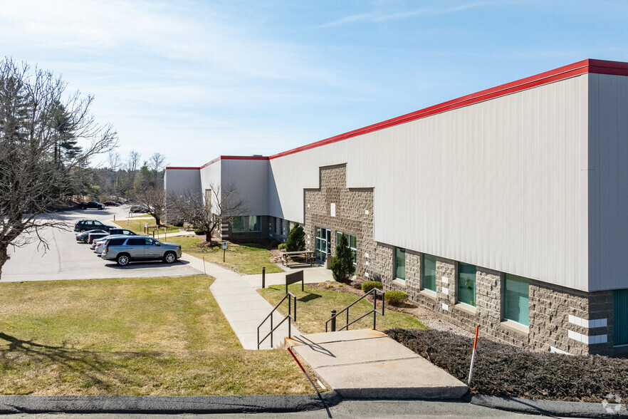 20 Liberty Way, Franklin, MA for lease - Primary Photo - Image 1 of 5