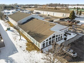 4296 Van Dyke Rd, Almont, MI - aerial  map view - Image1