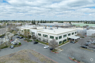 2440 Gold River Rd, Rancho Cordova, CA - aerial  map view