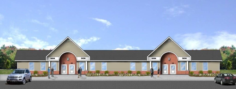 Sunrise Hwy, Bohemia, NY for sale - Primary Photo - Image 1 of 1