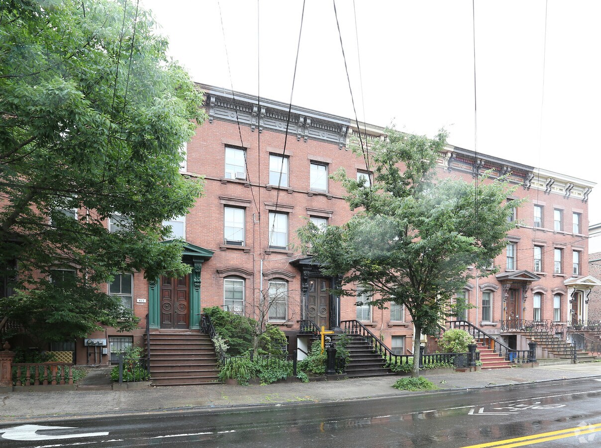 411 Orange St, New Haven, CT 06511 Property Record