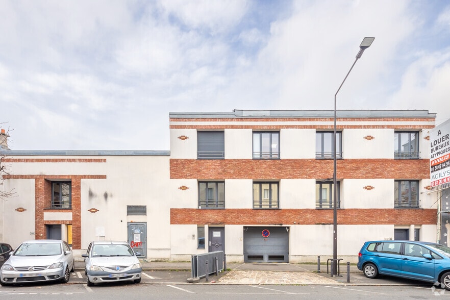 1 B Rue Jean Le Galleu, Ivry-sur-Seine for lease - Primary Photo - Image 1 of 2