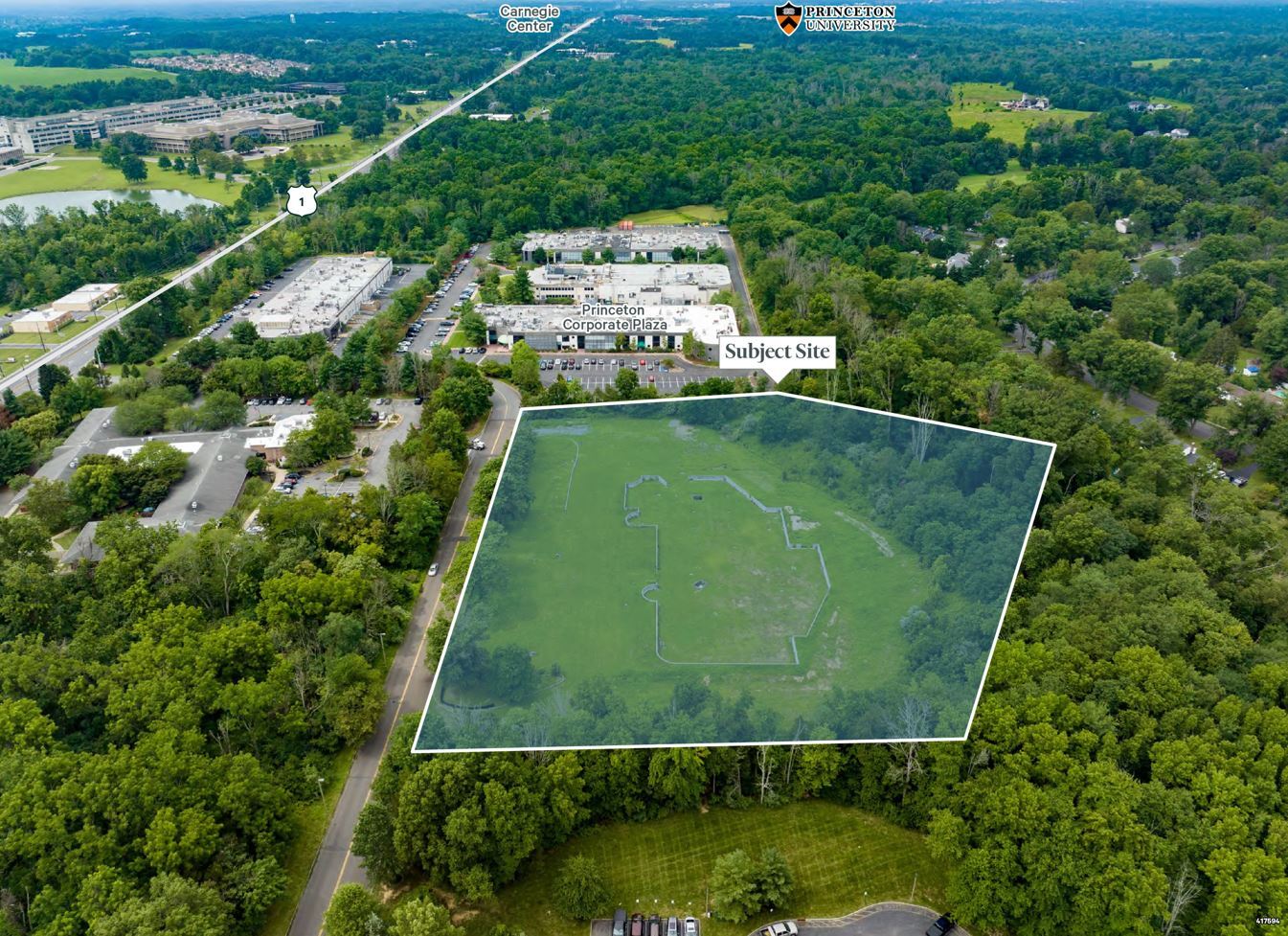 15 Deer Park Dr, Monmouth Junction, NJ for sale Aerial- Image 1 of 1