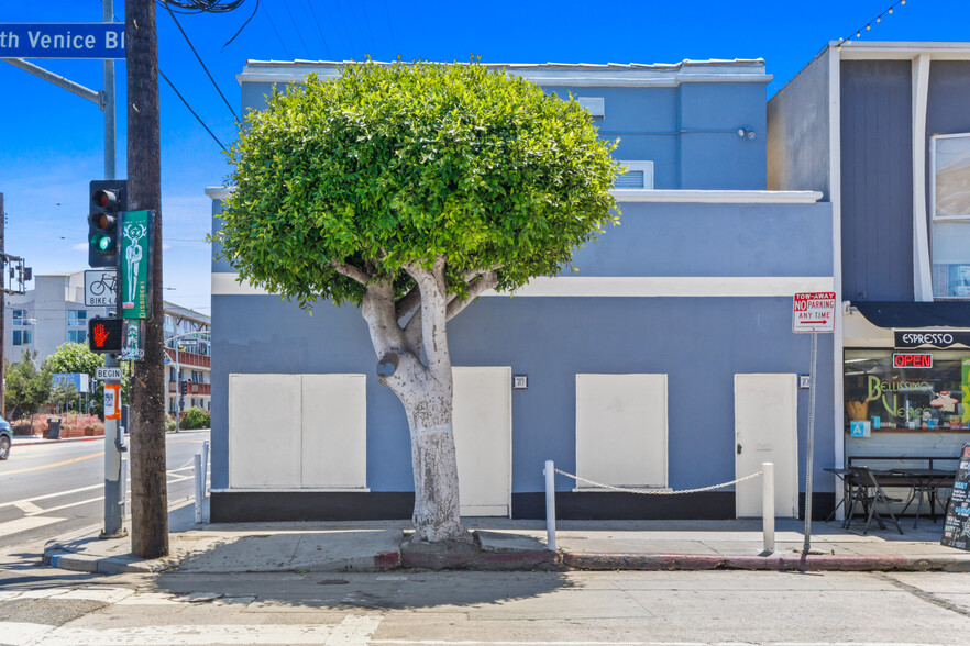 70 N Venice Blvd, Venice, CA for sale - Building Photo - Image 3 of 7