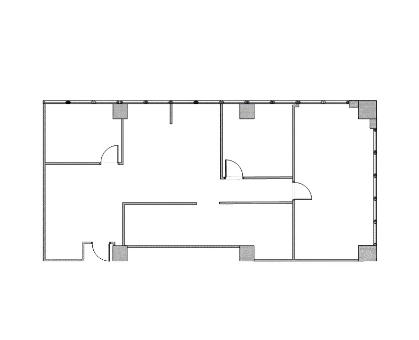 2851 S Parker Rd, Aurora, CO for lease Floor Plan- Image 1 of 1