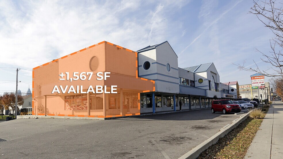 1100 W Girard Ave, Philadelphia, PA for lease - Building Photo - Image 1 of 5