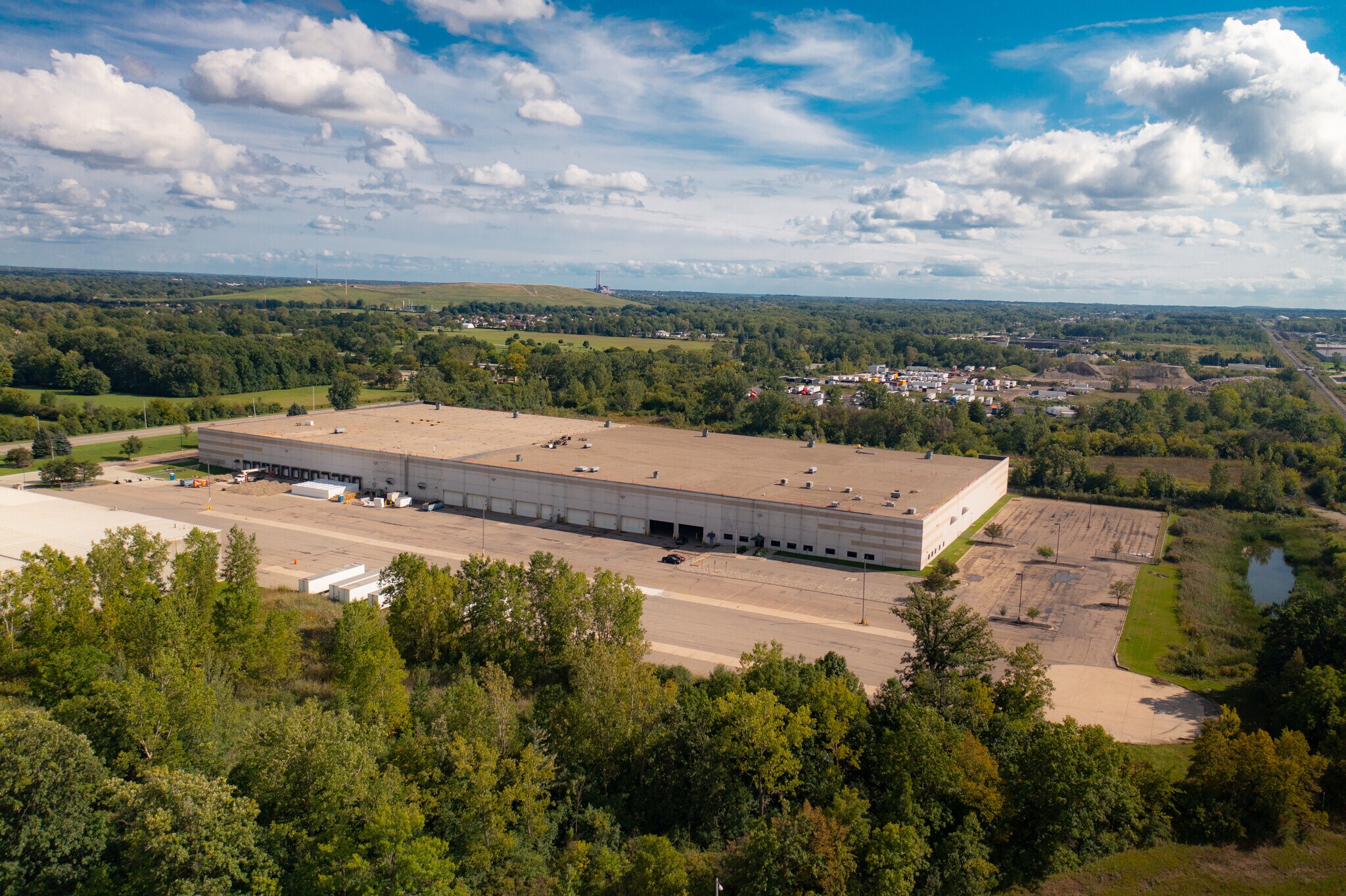 17550 Allen Rd, Brownstown, MI for sale Building Photo- Image 1 of 1