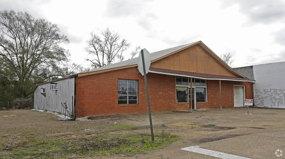 1105 S Broadway St, McComb, MS for sale - Primary Photo - Image 1 of 1