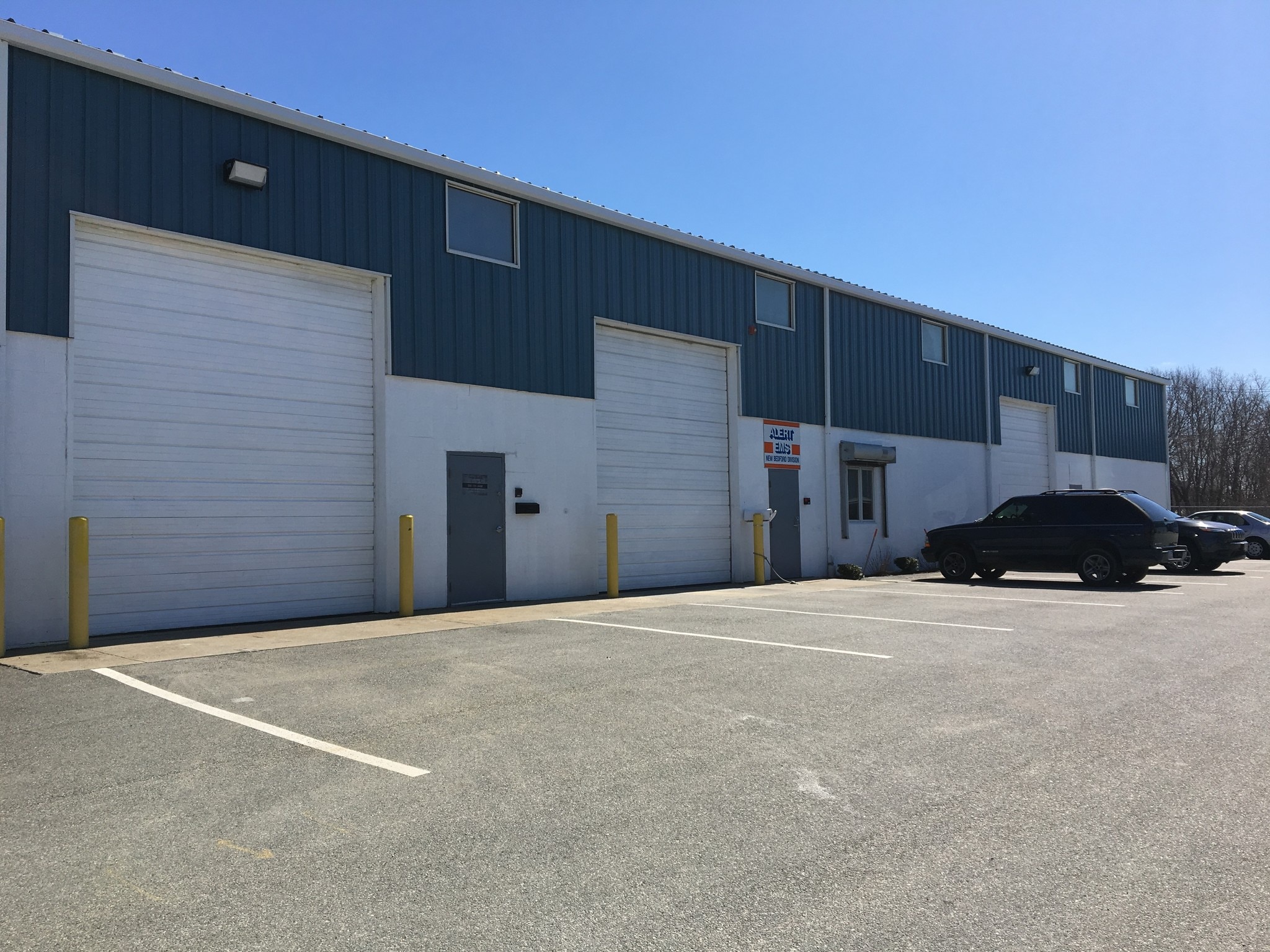 404 Nash Rd, New Bedford, MA 02746 Bldg B