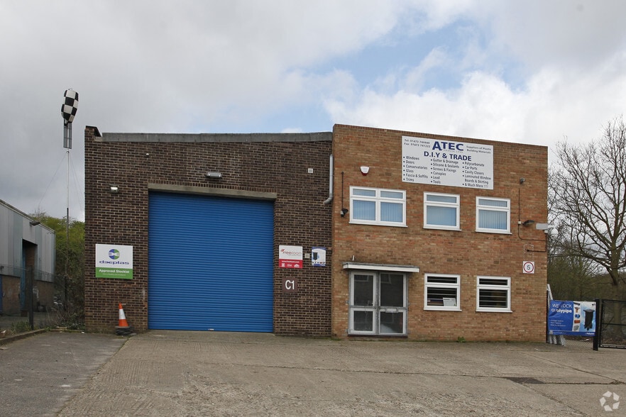 Farthing Rd, Ipswich for lease - Building Photo - Image 2 of 2