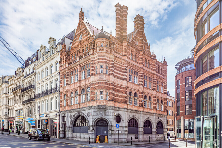 41-47 Ludgate Hl, London for lease - Primary Photo - Image 1 of 3