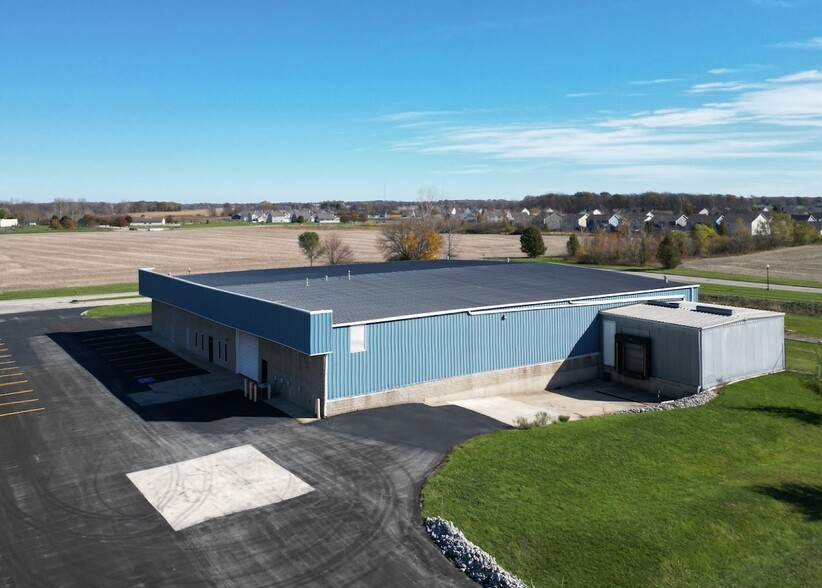 8282 S State Road 67, Pendleton, IN for lease - Building Photo - Image 1 of 15