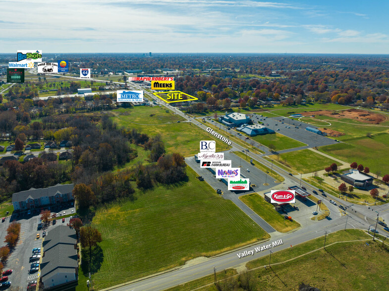 3259 N Glenstone Ave, Springfield, MO for sale - Building Photo - Image 1 of 2