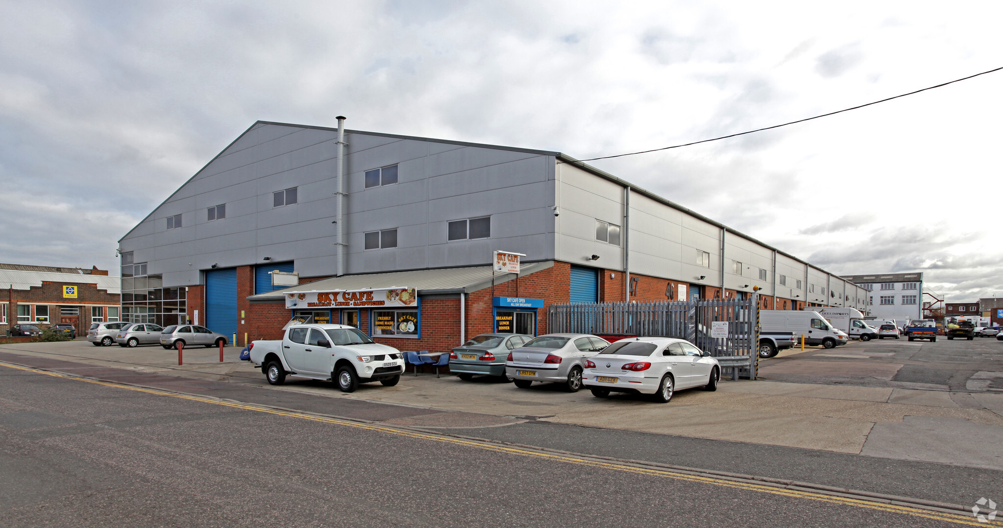 Argall Ave, London for lease Primary Photo- Image 1 of 23