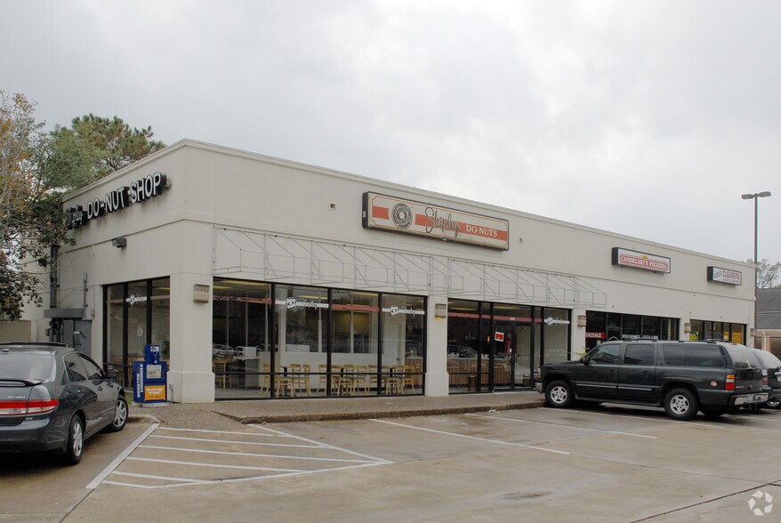 4501-4507 Bissonnet St, Bellaire, TX for sale - Primary Photo - Image 1 of 1