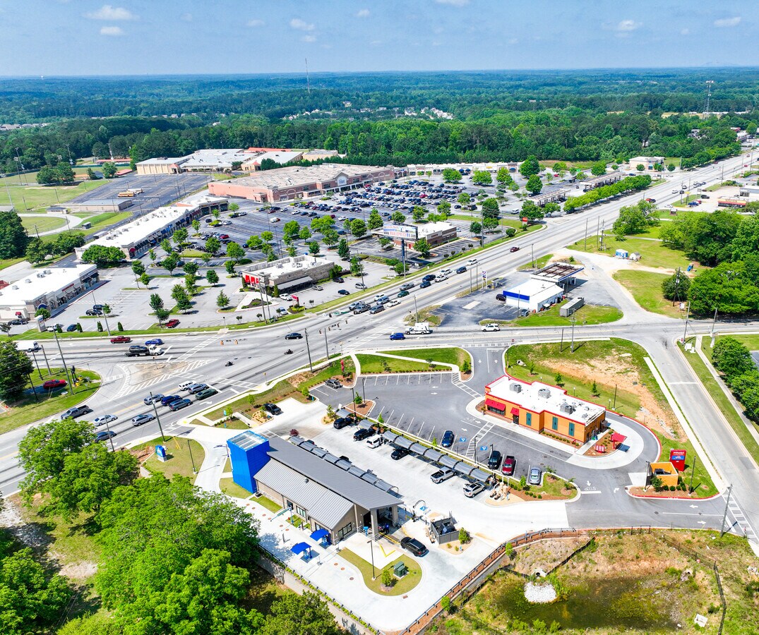 4840 Athens Hwy, Loganville, GA 30052 Mr. Clean Car Wash (Atlanta MSA