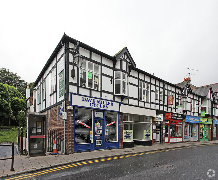 Frodsham St, Chester for lease - Primary Photo - Image 1 of 5