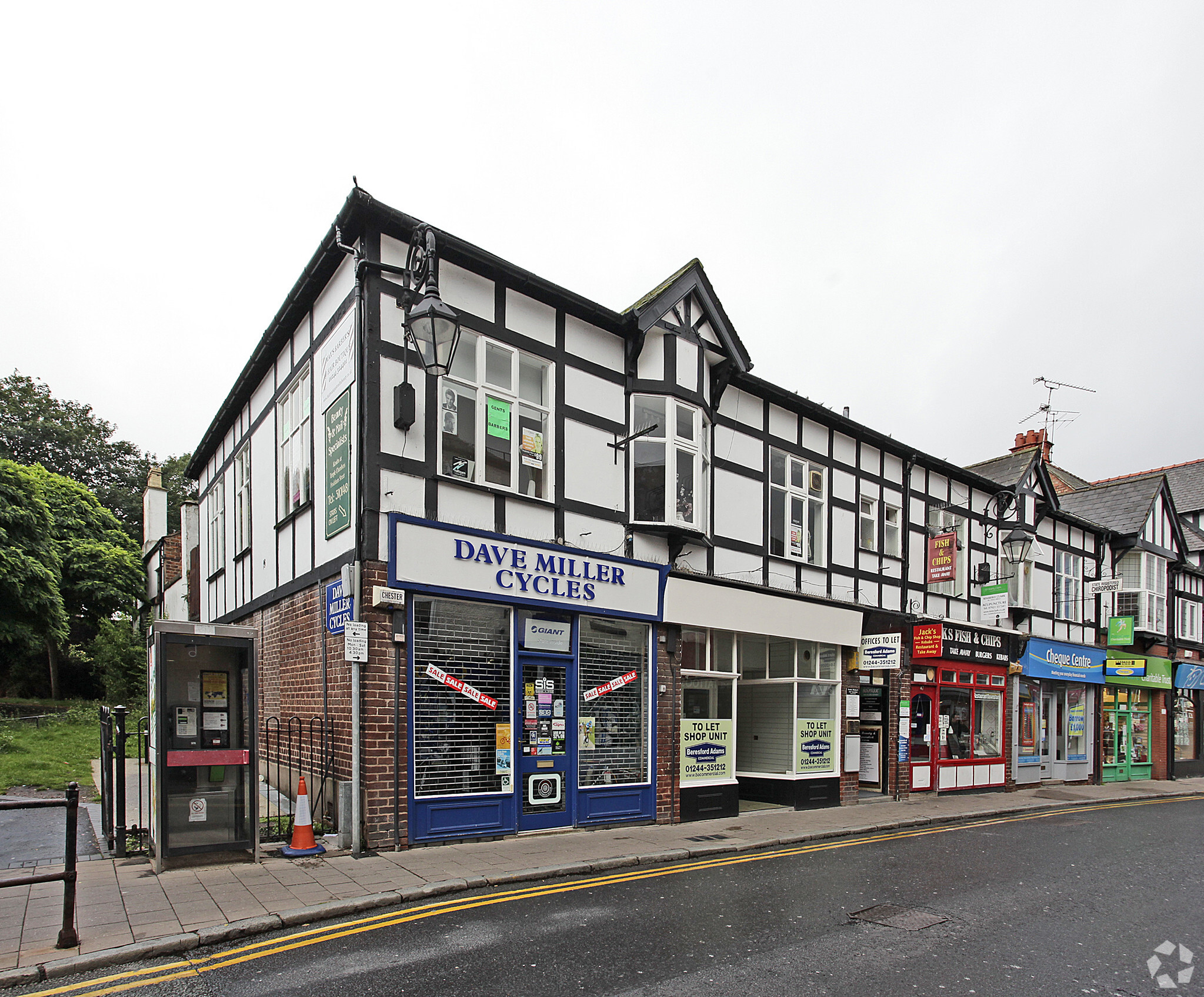 Frodsham St, Chester for lease Primary Photo- Image 1 of 6