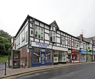 More details for Frodsham St, Chester - Retail for Lease