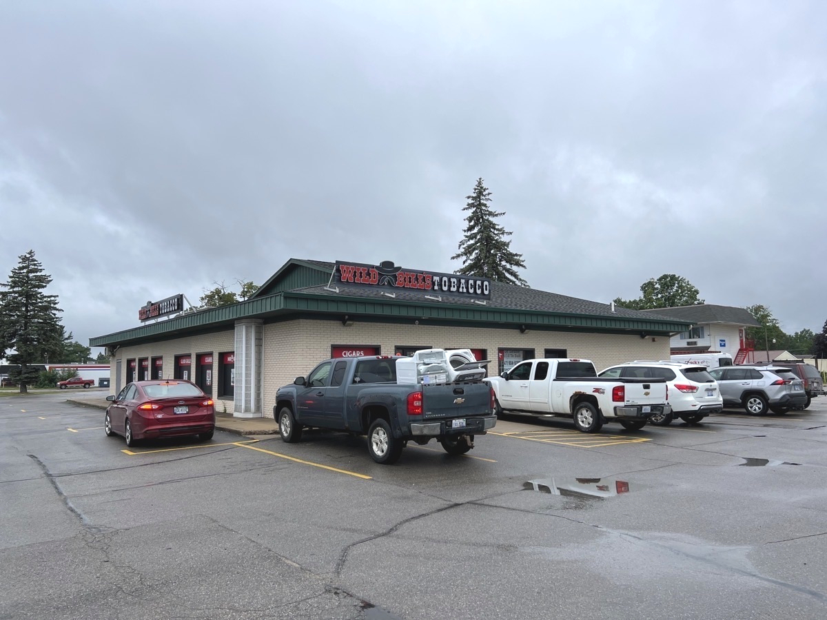 705 N Cedar St, Kalkaska, MI for lease Building Photo- Image 1 of 5