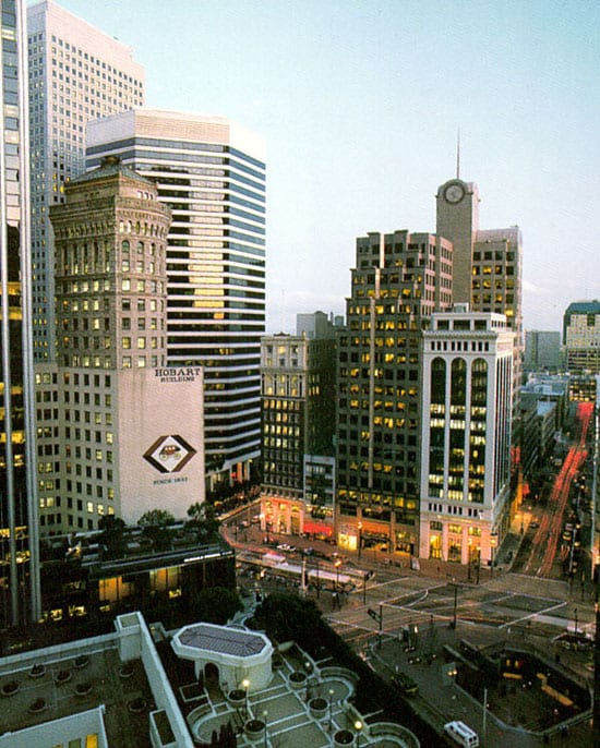 One Montgomery St, San Francisco, CA for lease Building Photo- Image 1 of 4