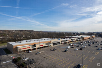 8188-8238 Princeton-Glendale Rd, West Chester, OH - aerial  map view - Image1