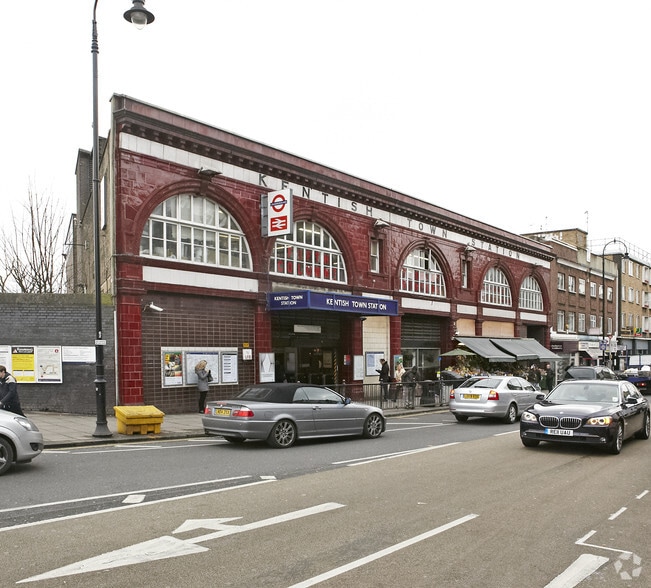 276-290 Kentish Town Rd, London for sale - Primary Photo - Image 1 of 1