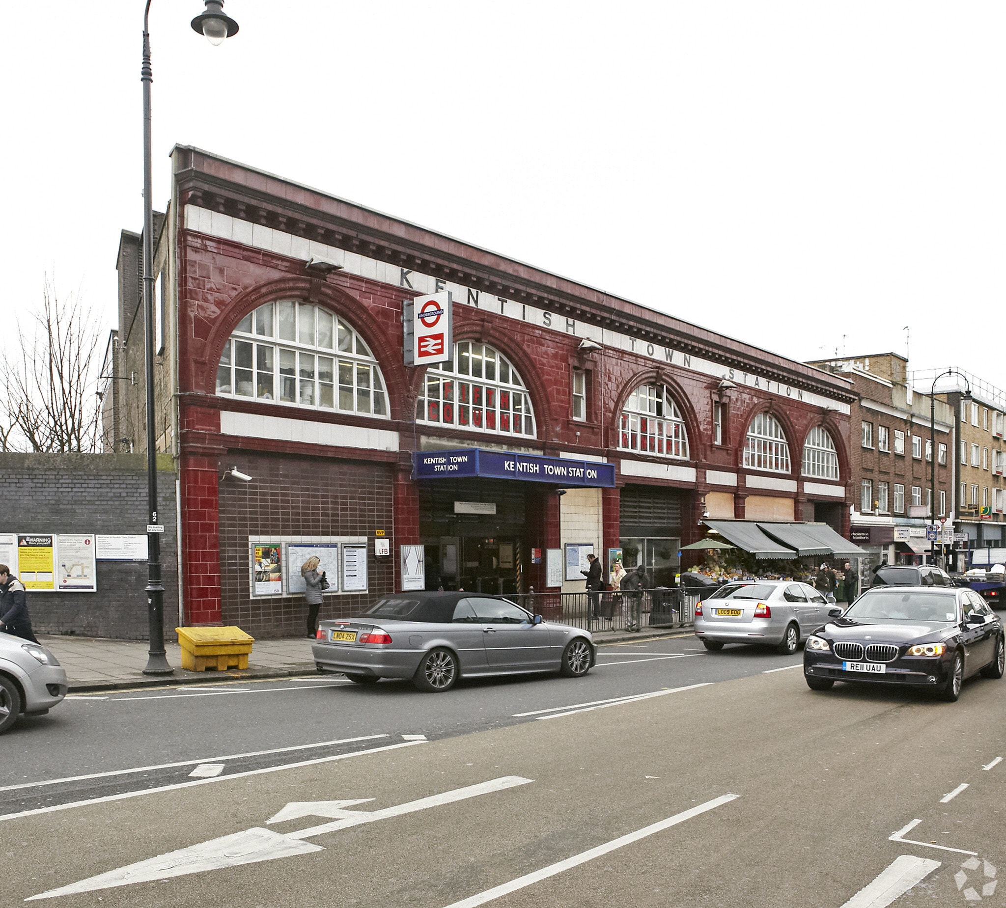 276-290 Kentish Town Rd, London for sale Primary Photo- Image 1 of 1