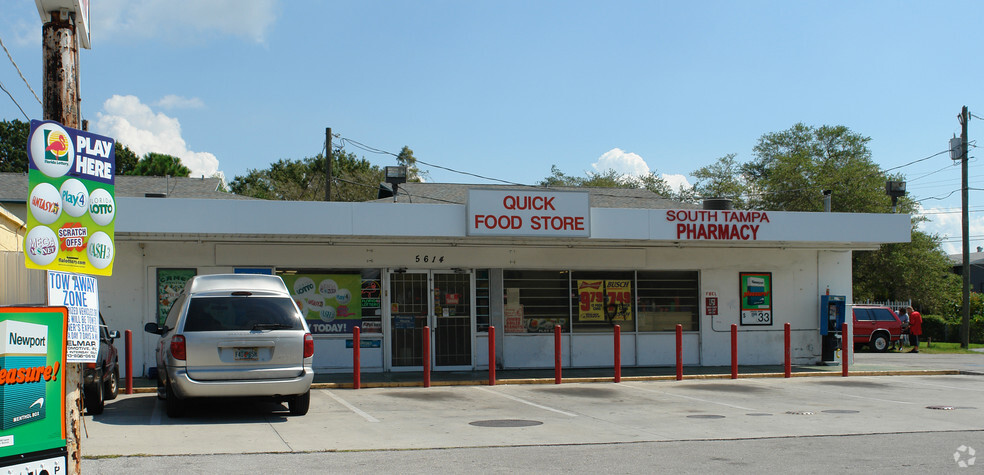 5614 S Manhattan Ave, Tampa, FL for sale - Building Photo - Image 2 of 2